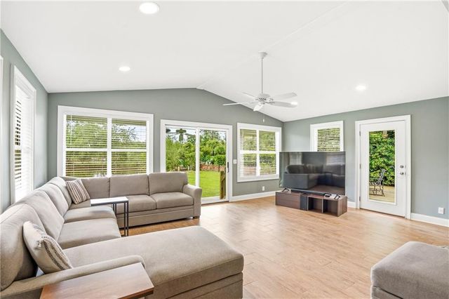 110 Wesley Oak Drive, St. Simons Island, GA 31522