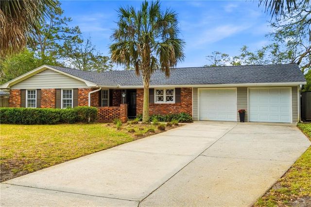 110 Wesley Oak Drive, St. Simons Island, GA 31522