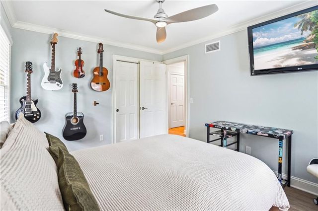 110 Wesley Oak Drive, St. Simons Island, GA 31522