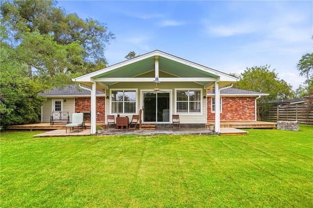 110 Wesley Oak Drive, St. Simons Island, GA 31522