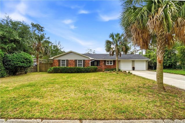 110 Wesley Oak Drive, St. Simons Island, GA 31522