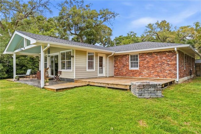 110 Wesley Oak Drive, St. Simons Island, GA 31522