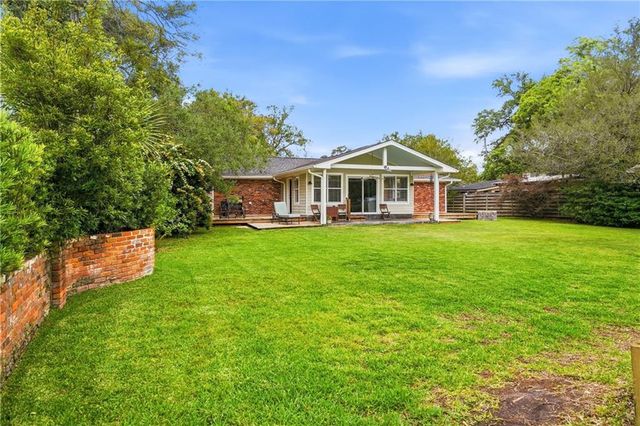 110 Wesley Oak Drive, St. Simons Island, GA 31522