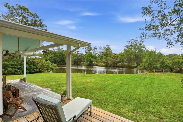 110 Wesley Oak Drive, St. Simons Island, GA 31522