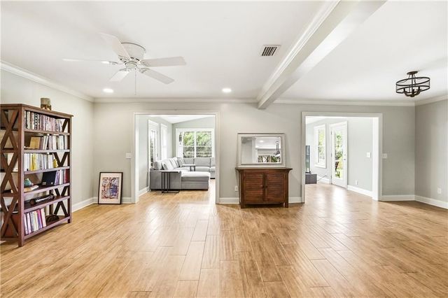 110 Wesley Oak Drive, St. Simons Island, GA 31522