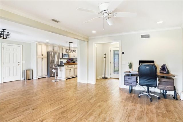 110 Wesley Oak Drive, St. Simons Island, GA 31522
