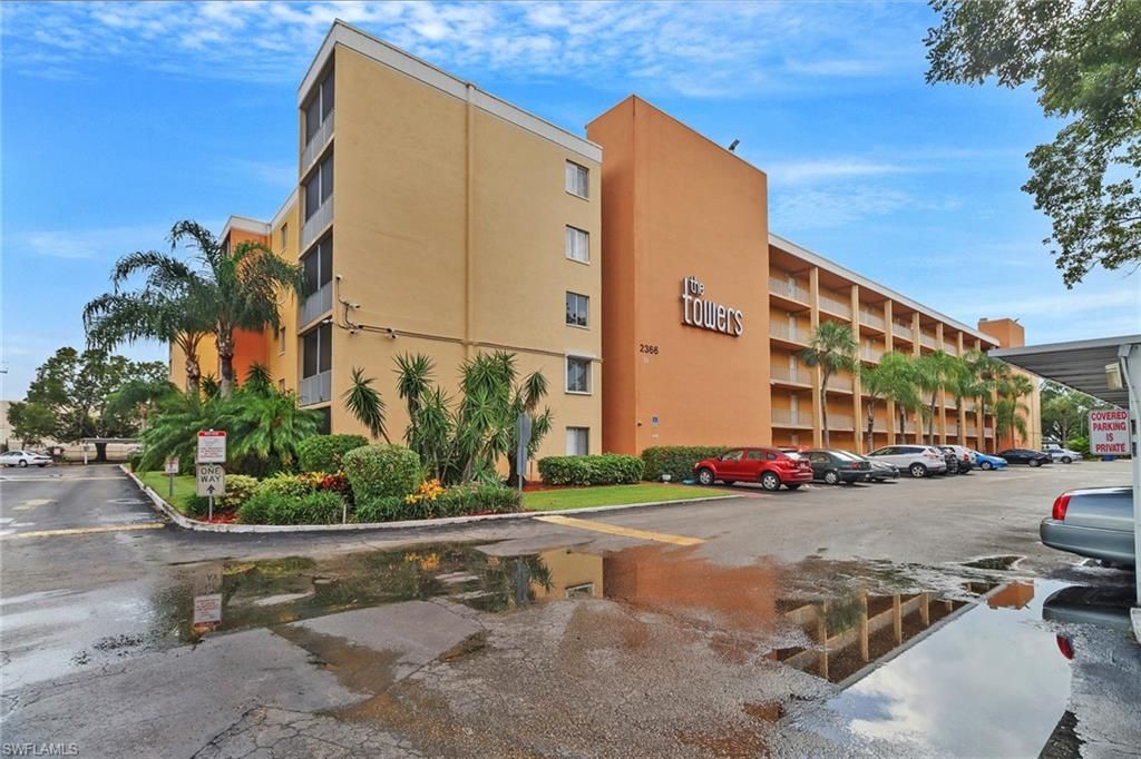 2366 E. Mall Dr Apt. 101, FORT MYERS, FL 33901 — exterior