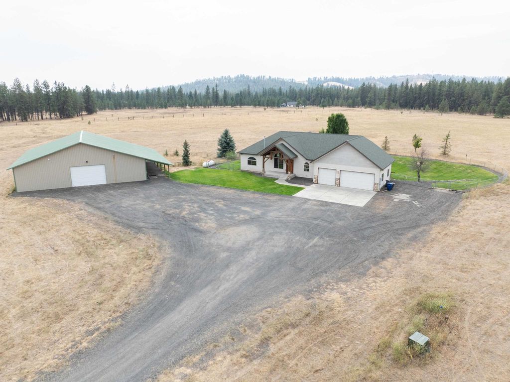 9326 S Spotted Rd, Cheney, WA 99004