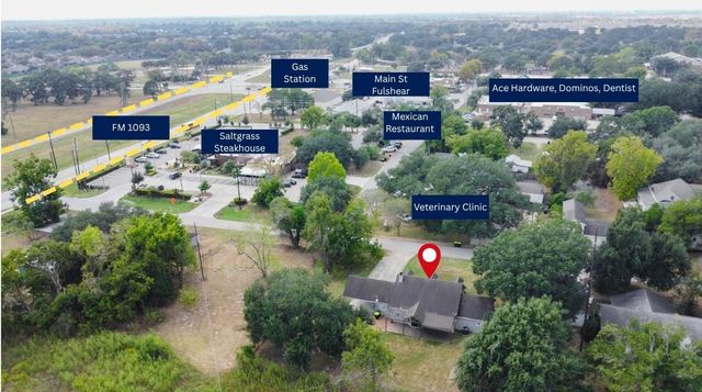 8411 Syms Street, Fulshear, TX 77441