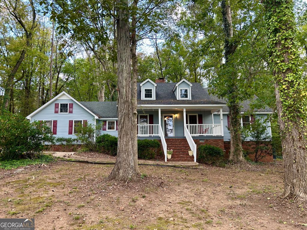2291 Calhoun Falls Highway, Elberton, GA 30635