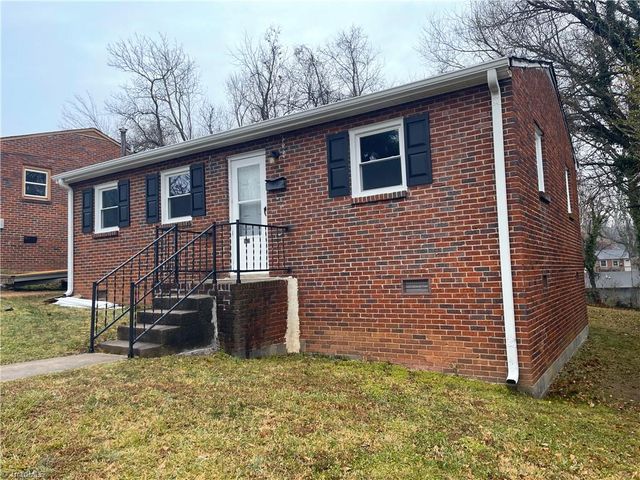 1621 E 23rd Street, Winston-salem, NC 27105