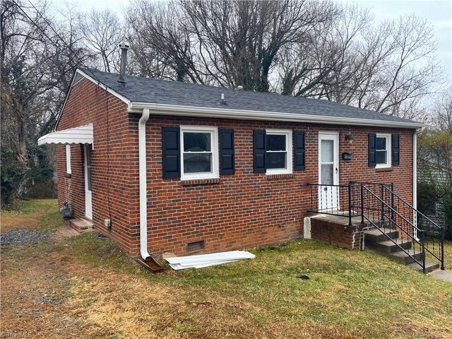 1621 E 23rd Street, Winston-salem, NC 27105