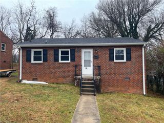 1621 E 23rd Street, Winston-salem, NC 27105