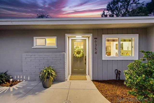 6354 Celia Vista, San Diego, CA 92115