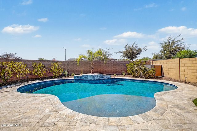 9854 W SANDS Drive, Peoria, AZ 85383