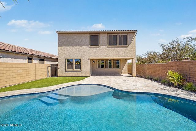 9854 W SANDS Drive, Peoria, AZ 85383