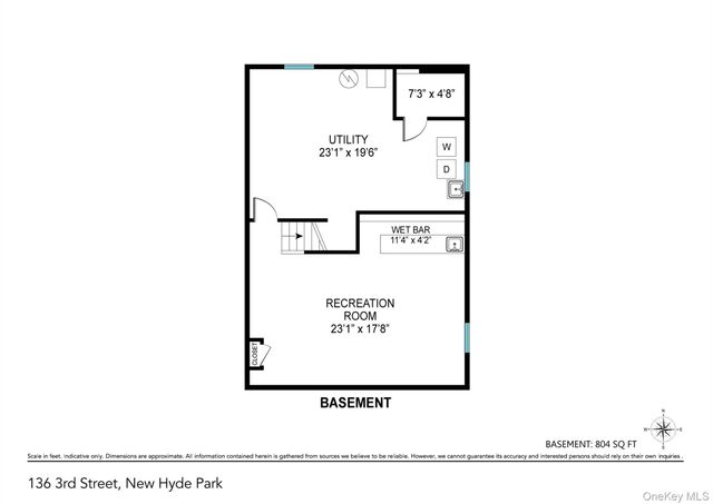 136 3rd Street, New Hyde Park, NY 11040