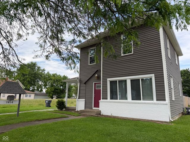 1414 Ohio Avenue, Anderson, IN 46016