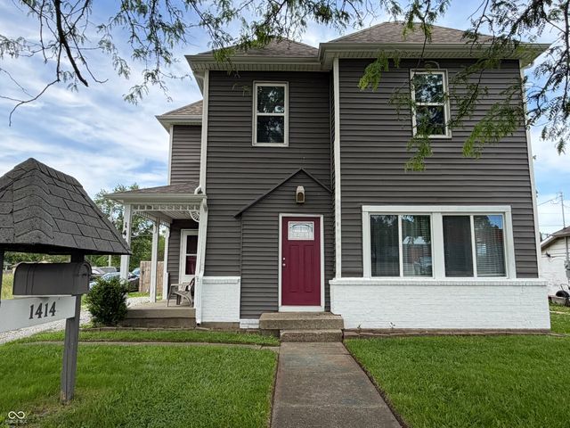 1414 Ohio Avenue, Anderson, IN 46016