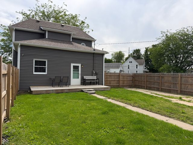 1414 Ohio Avenue, Anderson, IN 46016