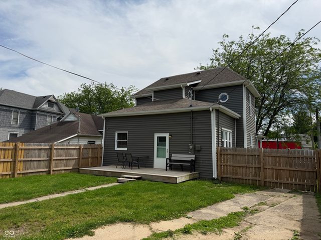 1414 Ohio Avenue, Anderson, IN 46016