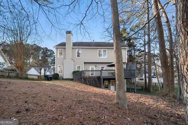 1028 Deer Hollow Drive, Woodstock, GA 30189