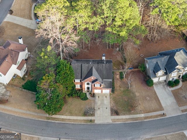 1028 Deer Hollow Drive, Woodstock, GA 30189