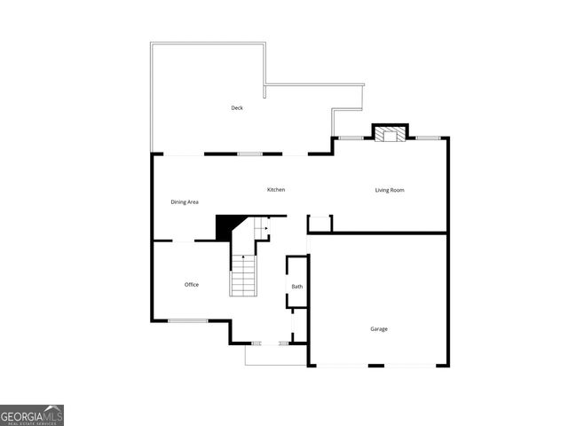 1028 Deer Hollow Drive, Woodstock, GA 30189