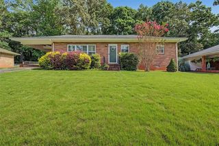 134 Larose Circle SE, Marietta, GA 30060