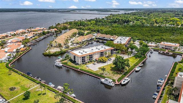 25188 MARION AVENUE A207, Punta Gorda, FL 33950