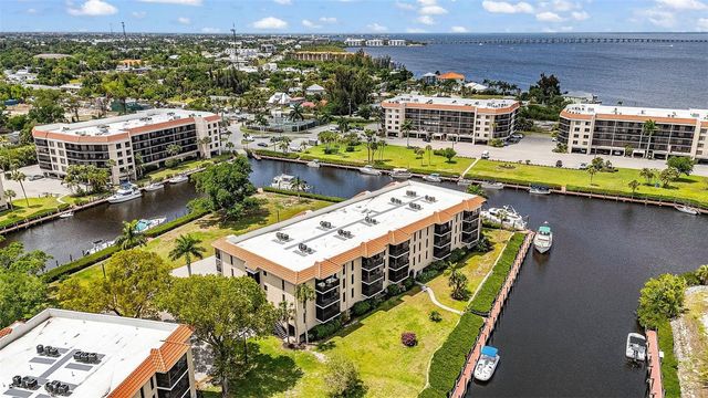 25188 MARION AVENUE A207, Punta Gorda, FL 33950