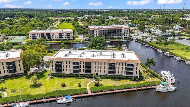 25188 MARION AVENUE A207, Punta Gorda, FL 33950