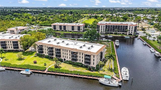 25188 MARION AVENUE A207, Punta Gorda, FL 33950