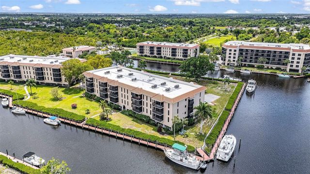 25188 MARION AVENUE A207, Punta Gorda, FL 33950