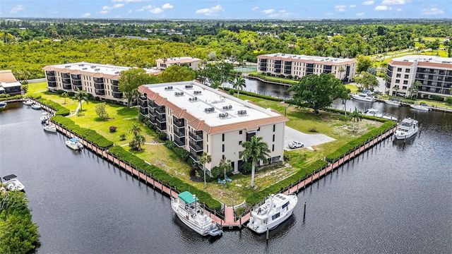 25188 MARION AVENUE A207, Punta Gorda, FL 33950