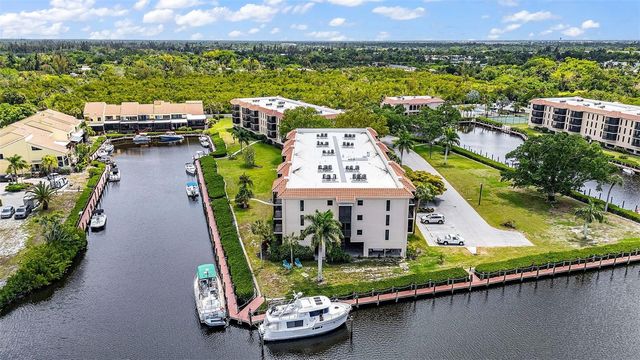 25188 MARION AVENUE A207, Punta Gorda, FL 33950