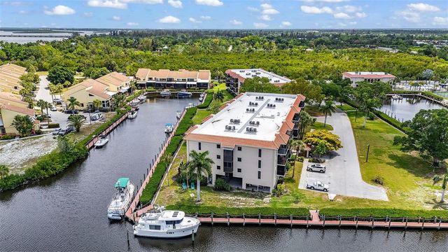 25188 MARION AVENUE A207, Punta Gorda, FL 33950