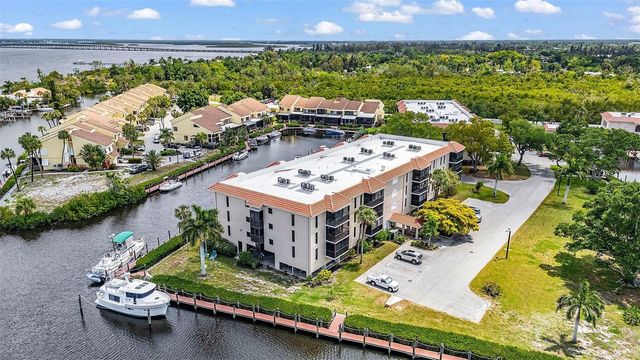 25188 MARION AVENUE A207, Punta Gorda, FL 33950