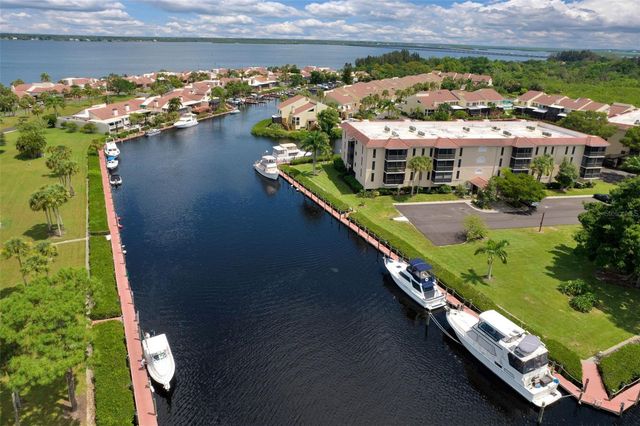 25188 MARION AVENUE A207, Punta Gorda, FL 33950