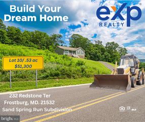 232 REDSTONE TER, Frostburg, MD 21532