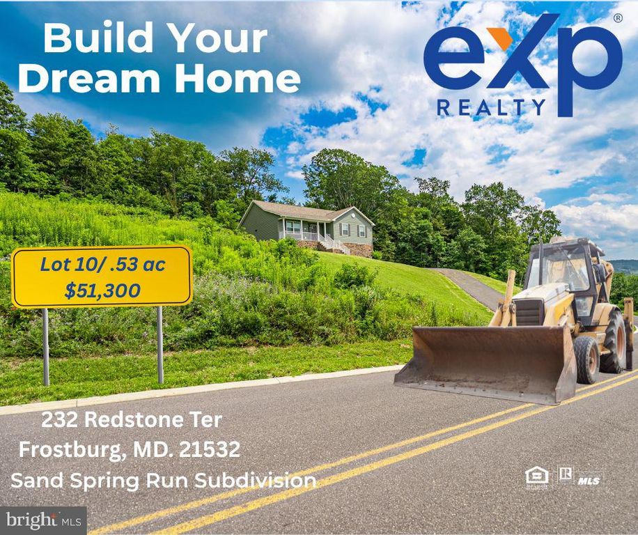 232 REDSTONE TER, Frostburg, MD 21532