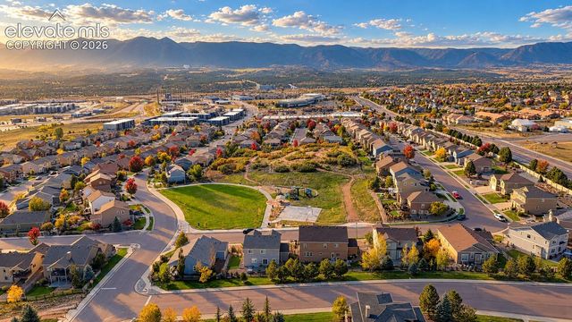 1130 Spectrum Loop, Colorado Springs, CO 80921