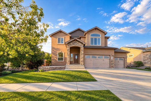 1130 Spectrum Loop, Colorado Springs, CO 80921