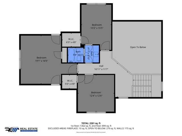 2250 S Hinton Rd, Southside, TN 37171