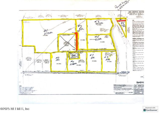00 SE SR100 (PARCEL 4) Road, Starke, FL 32091