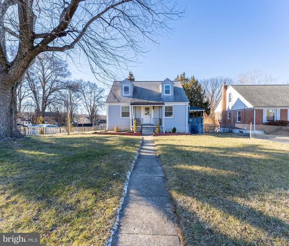 1914 N FOREST PARK AVE, Baltimore, MD 21207