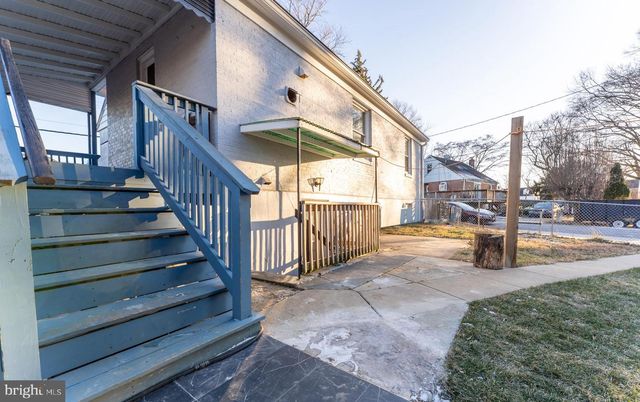 1914 N FOREST PARK AVE, Baltimore, MD 21207