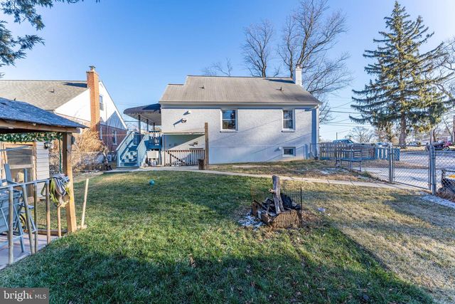 1914 N FOREST PARK AVE, Baltimore, MD 21207