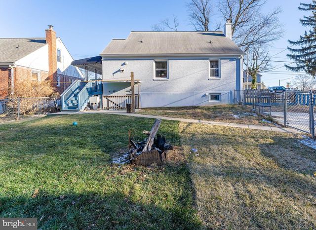 1914 N FOREST PARK AVE, Baltimore, MD 21207