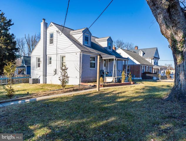 1914 N FOREST PARK AVE, Baltimore, MD 21207